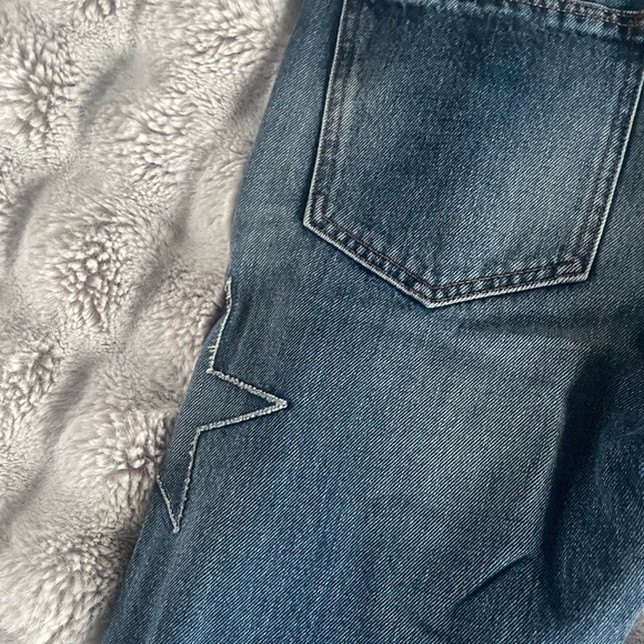 Valentino Mens Slim-Fit Denim Jeans Blue Sz 32 - Picture 4 of 11